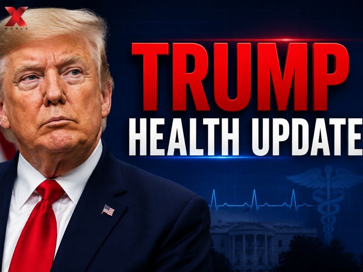 Donald Trump Health Update : What Does US President Medical Report Reveal ? POTUS Undergoes Cancer Screenings