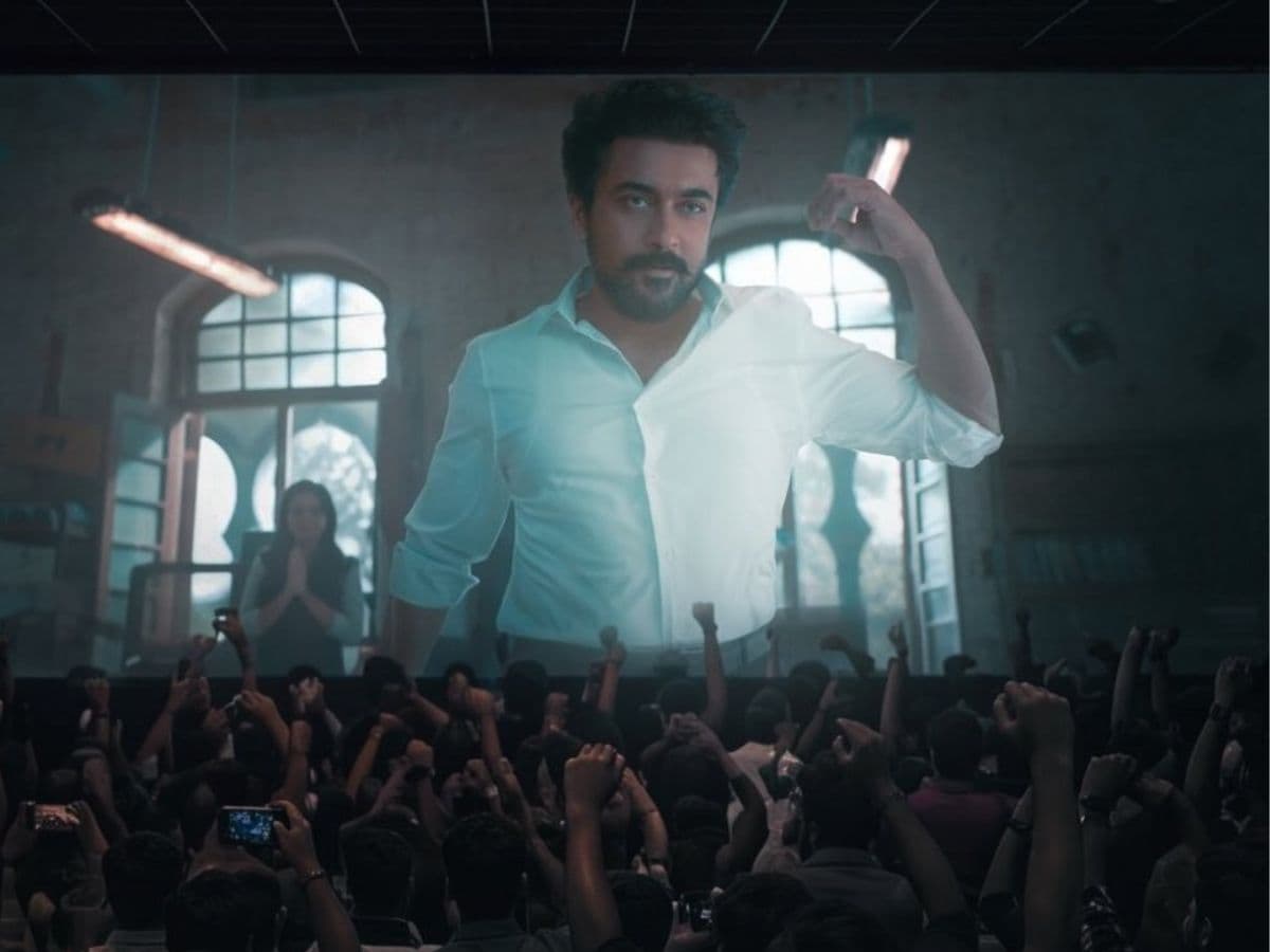 Karuppu Box Office Collection Day 13 : Suriya Starrer Nears Rs 260 - Crore Mark Despite Midweek Drop