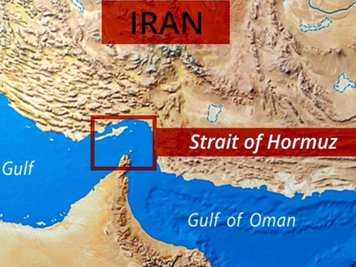 Is the Strait of Hormuz Open or Closed on May 31 , 2026 ? Latest Update on Global Shipping Route