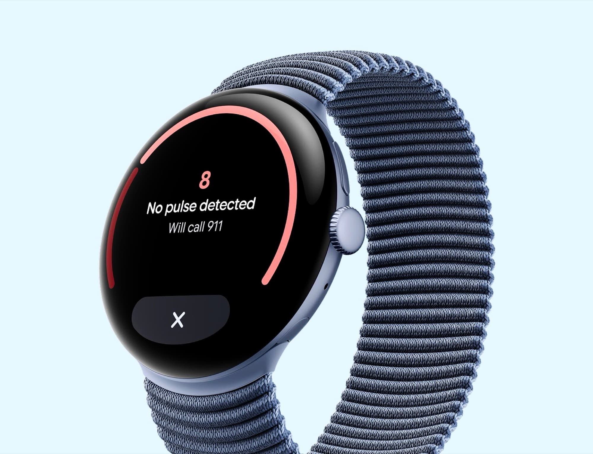 Google Pixel Watch 5 leaks with NFC, UWB, and satellite connectivity