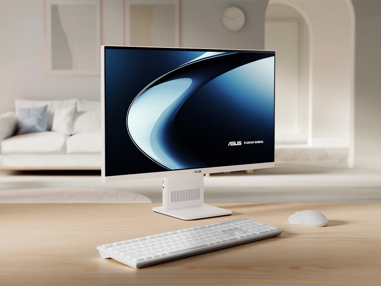 Asus releases new desktop internationally as Apple iMac alternative