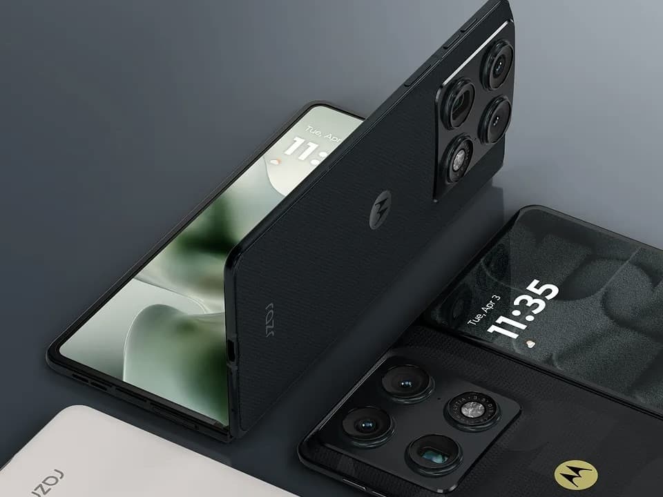 Motorola brings new book-style foldable to more markets with Snapdragon 8 Gen 5 SoC