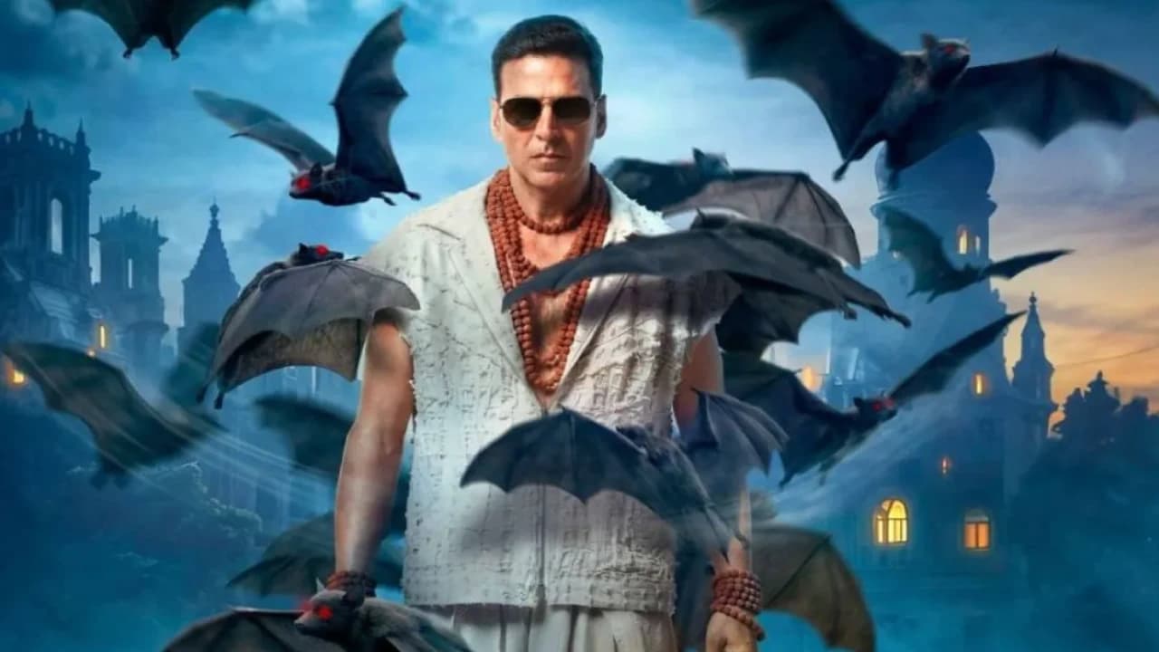 Bhooth Bangla Box Office: Akshay Kumar and Priyadarshan's film collects Rs 1 crore plus on 4th Monday, targets Rs 165 crore end