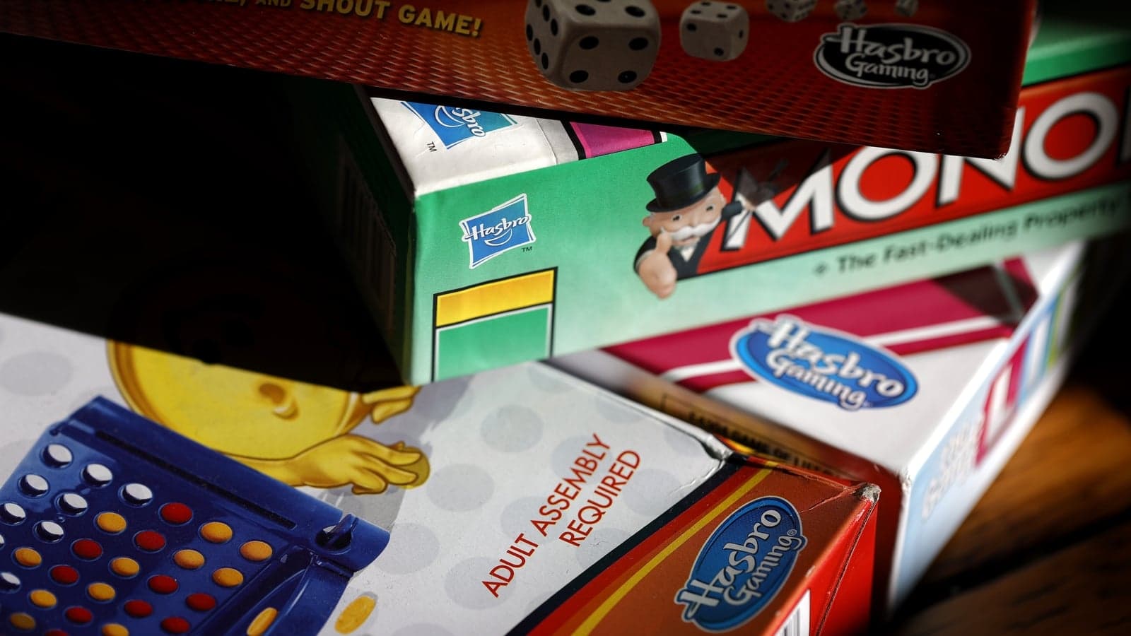 Hasbro beats quarterly estimates on strong demand