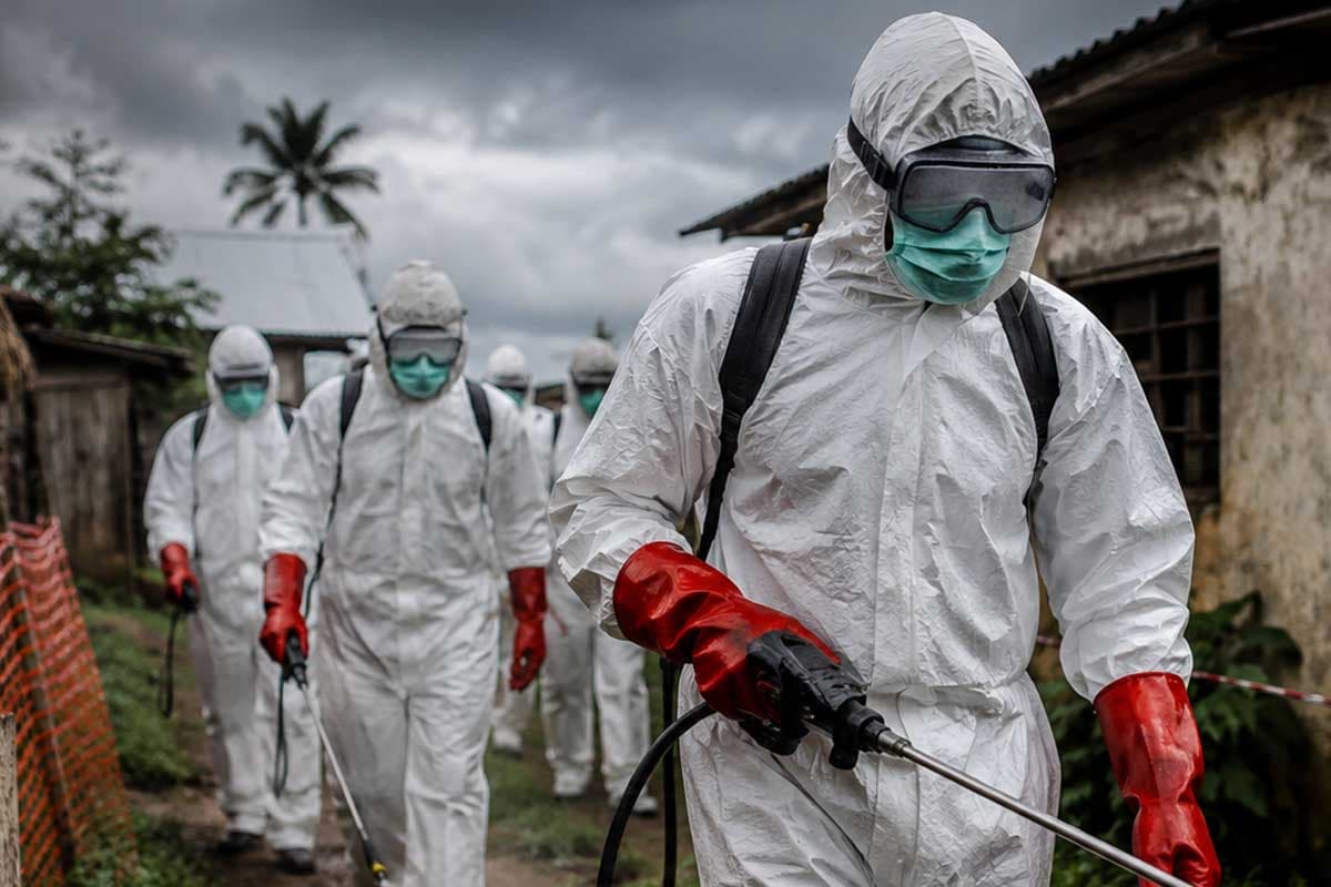 Ebola Virus scare in Bengaluru , Ugandan woman isolated at airport