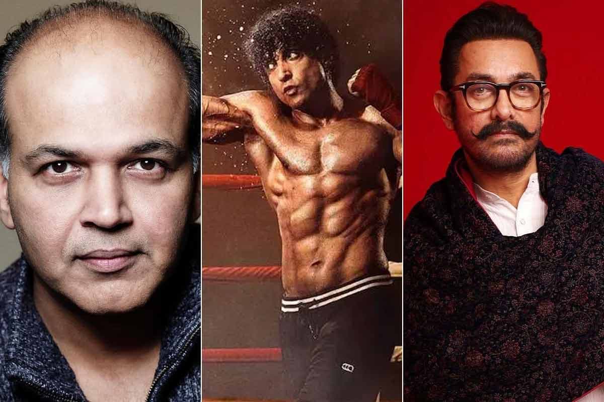 Farhan Akhtar May seen In Ashutosh Gowariker Lala Amarnath While Producer Aamir Khan