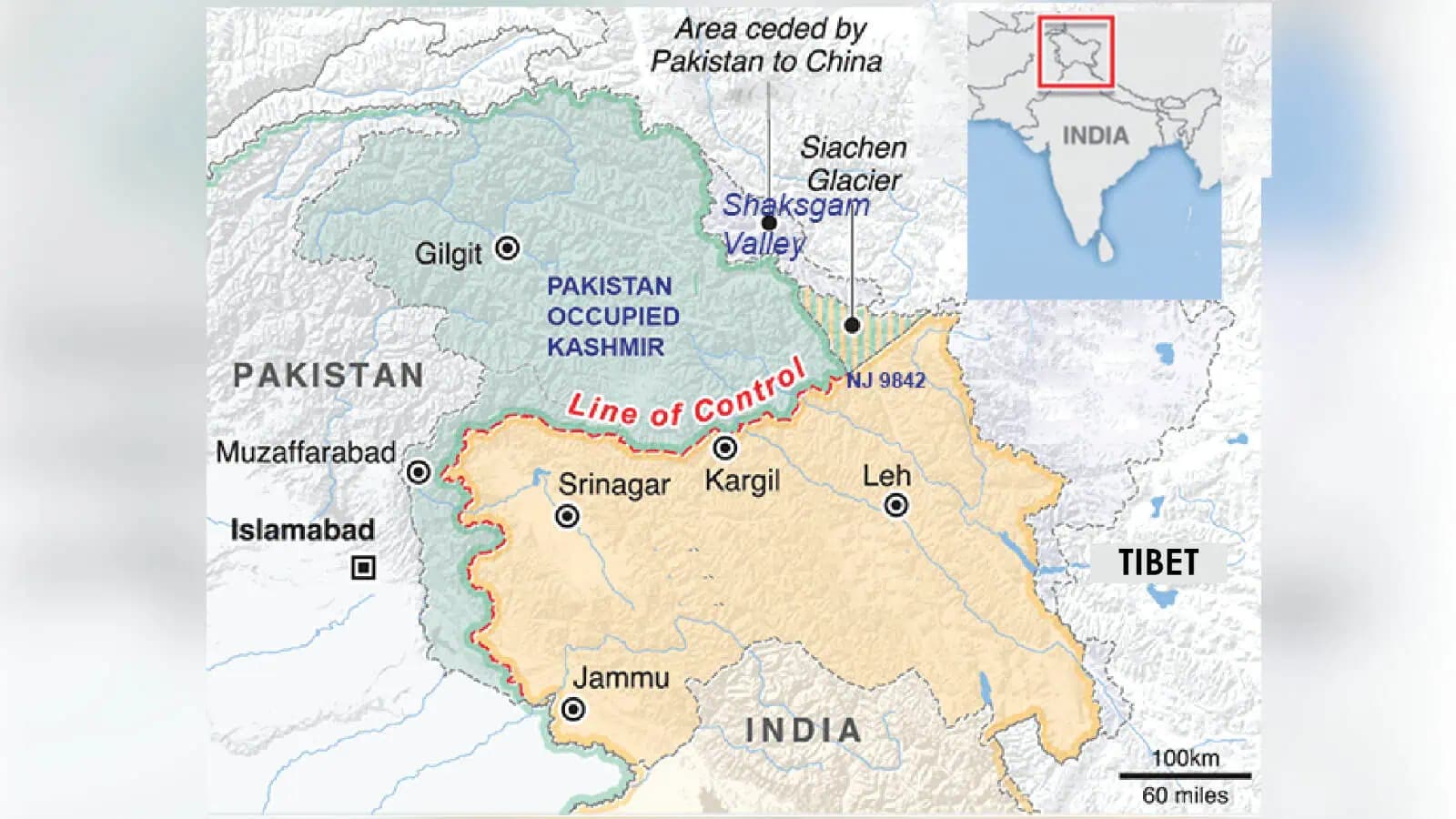 India must get PoK back : Opposition , BJP leaders back MEA