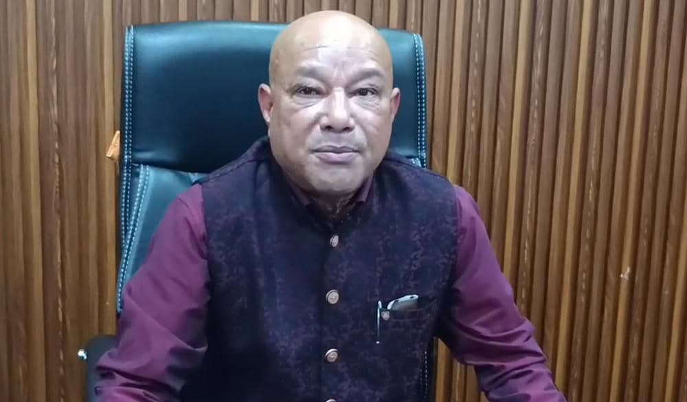Shullai petitions Meghalaya Governor against KHADC Bill mandating service licenses for non-tribal employees
