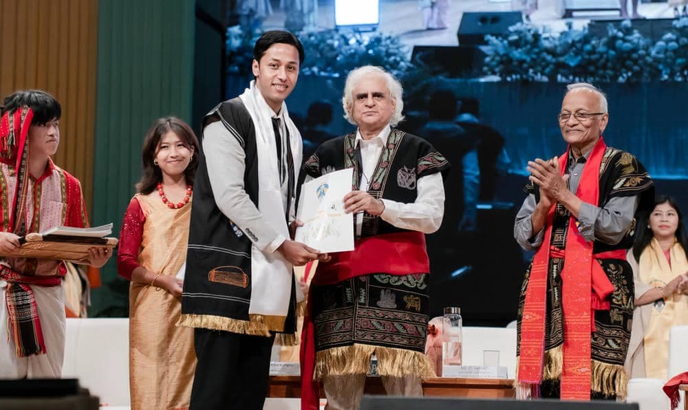 Sainath warns AI may homogenise Northeast’s languages at MLCU convocation