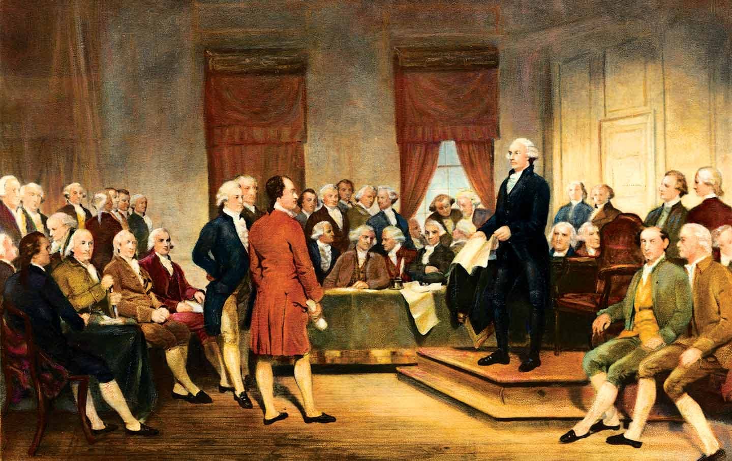 Will America Ever Give White-Man Rights To Everyone Else?