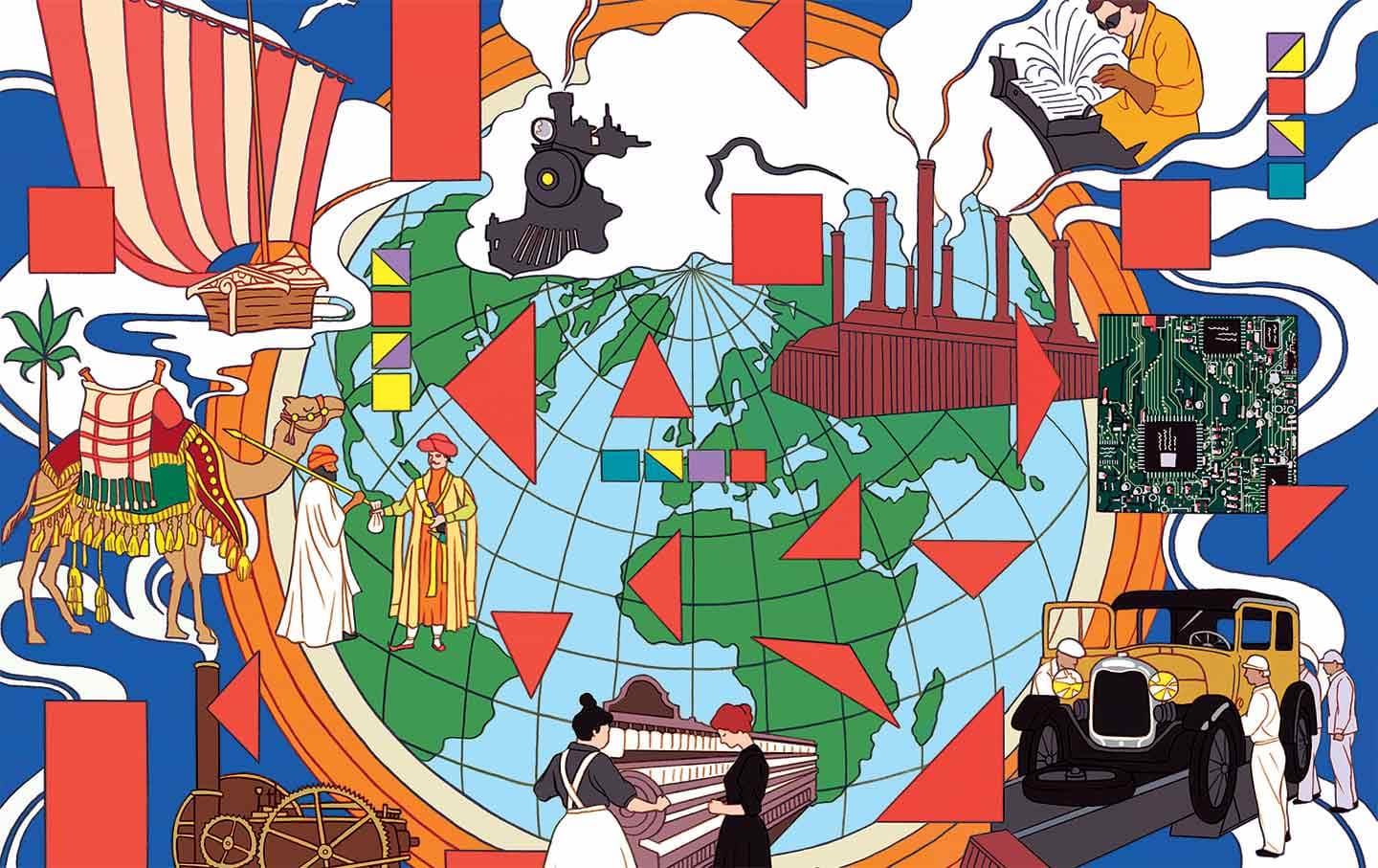 Capitalism’s Long Revolution