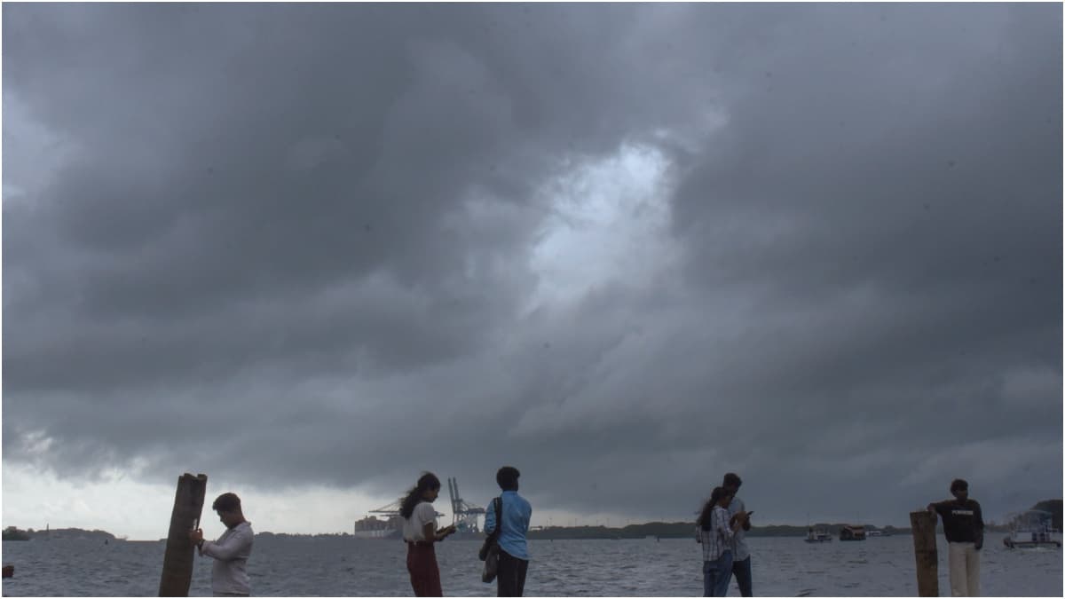 Weather alert : Southwest monsoon arrival pushed to June 3 by IMD