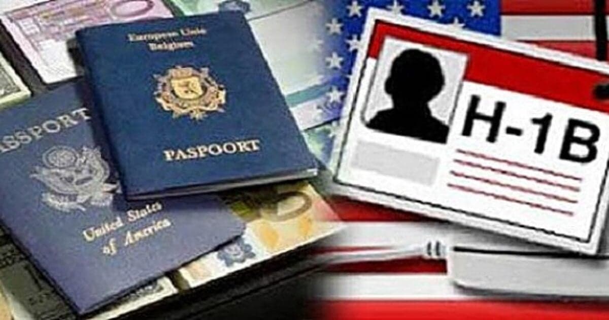 ‘The H1-B program is completely broken’: Vance blasts scheme used to replace American workers with foreigners