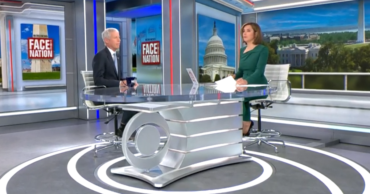 Full transcript of "Face the Nation with Margaret Brennan," Oct. 4, 2026