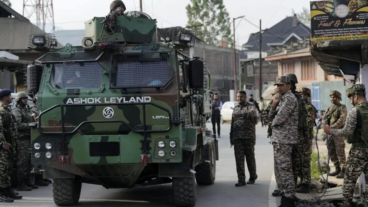 Op Sindoor: Precision, restraint and the new grammar of war in the one year since the war