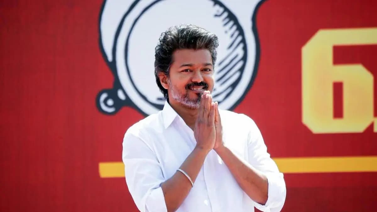 Tamil Nadu CM Vijay Oath Ceremony LIVE: Vijay to swear in as new chief minister of Tamil Nadu at 10 am