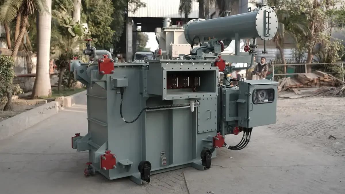 Transformers and Rectifiers bags ₹228.26 cr order from Gujarat Energy Transmission Corporation