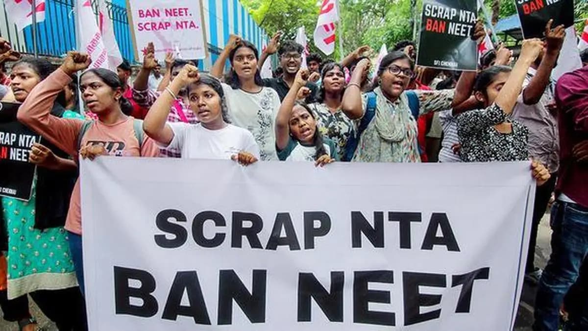 Parliamentary panel summons NTA chief; to review reforms, NEET-UG paper leak case on Thursday