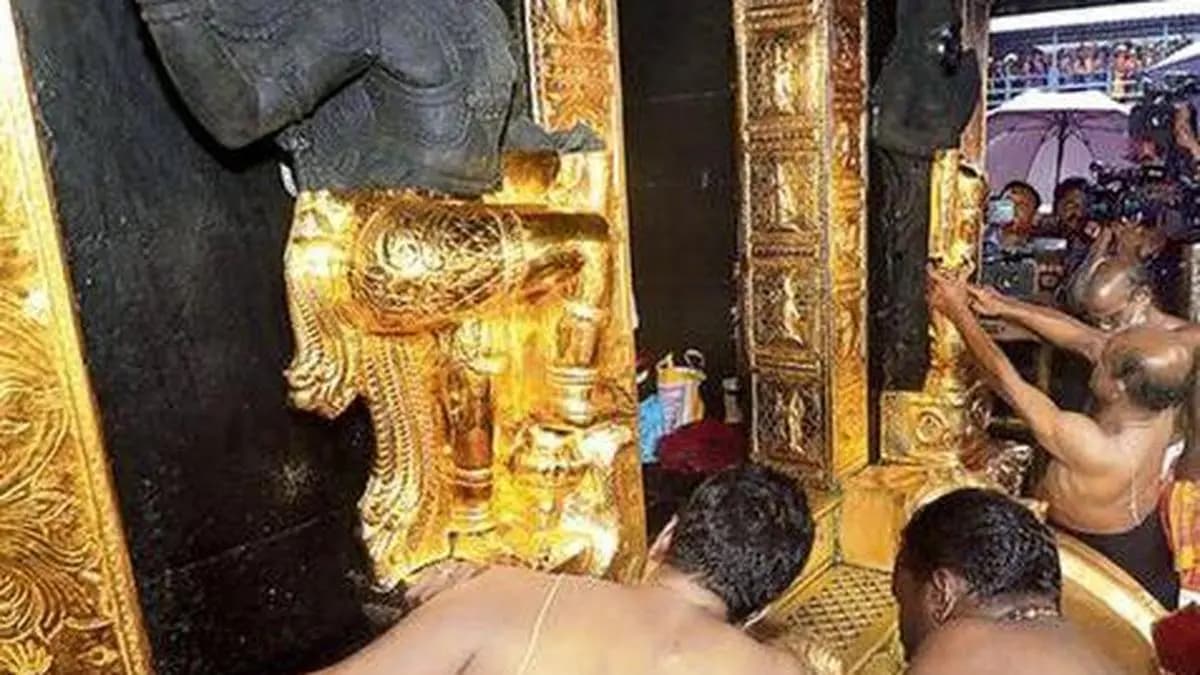 No plan to monetise gold held by temples: Government