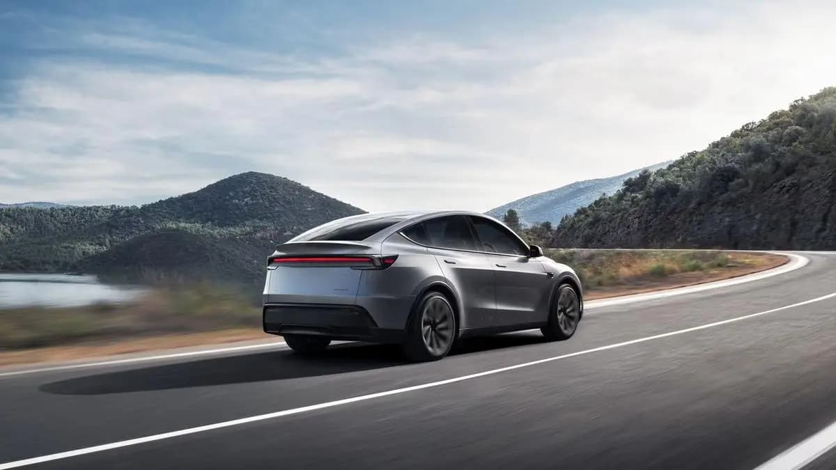 Tesla expands offering in India , brings Model Y Premium rear - wheel drive at ₹50 . 89 lakh
