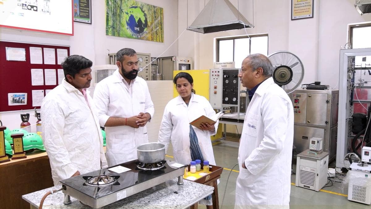 Indian scientists work on homegrown DME fuel for cooking gas needs
