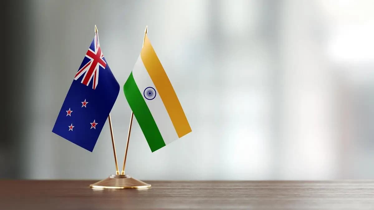 India-New Zealand trade pact: Beyond a small market
