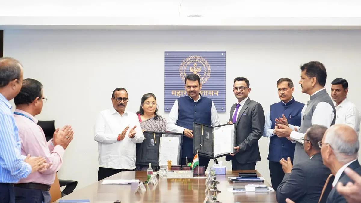 Maharashtra signs 25,400 MW nuclear MoUs, triple India’s existing atomic capacity