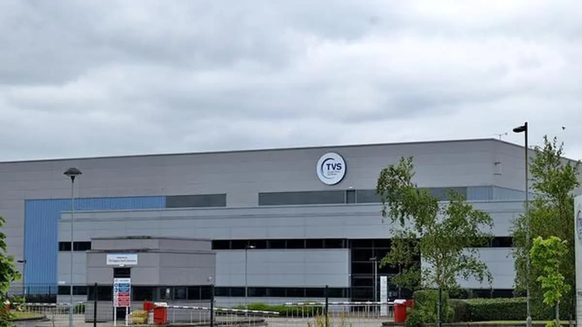 TVS Supply Chain Solutions reports consolidated PAT of ₹18 crore in Q4FY26