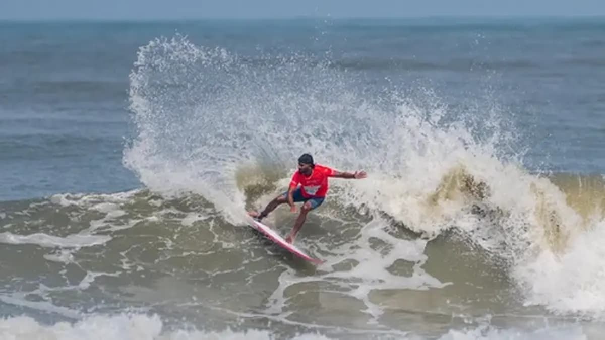 Mangaluru to host Indian Open of Surfing from May 29-31