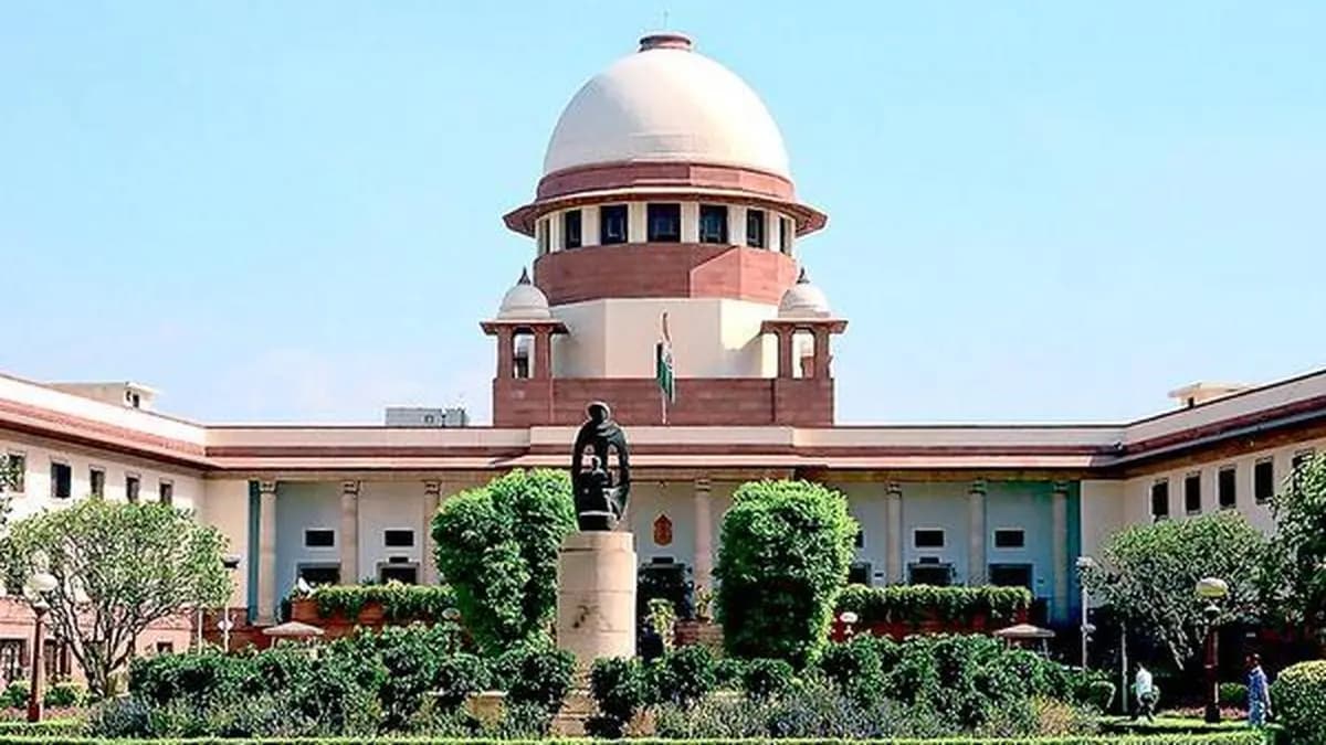 Supreme Court upholds EC’s power to conduct SIR