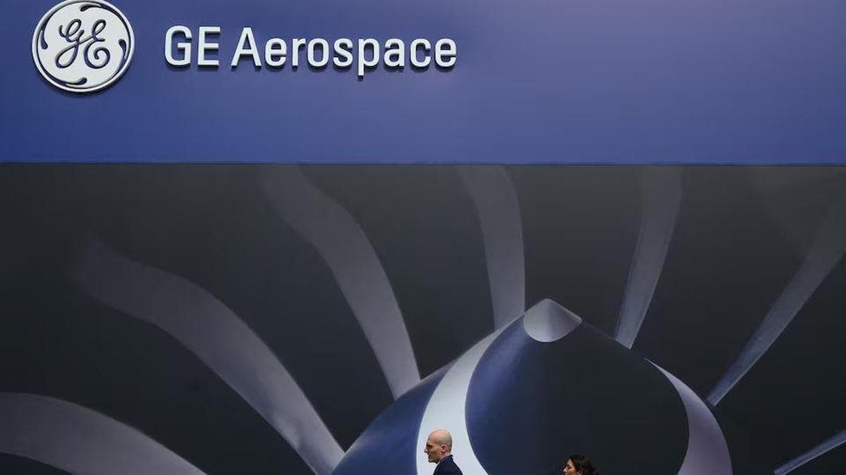 GE Aerospace to invest ₹100 crore in Pune manufacturing facility