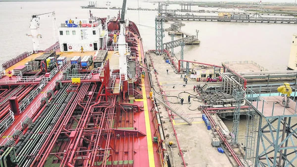 Three labourers die after falling unconscious inside cargo hold at Kandla