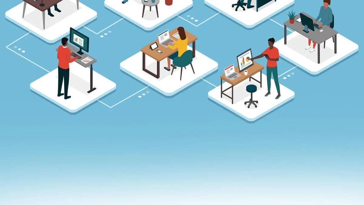 Net office leasing may rise 6 - 7 % in FY27 ; global uncertainties , AI disruptions pose risk : Crisil