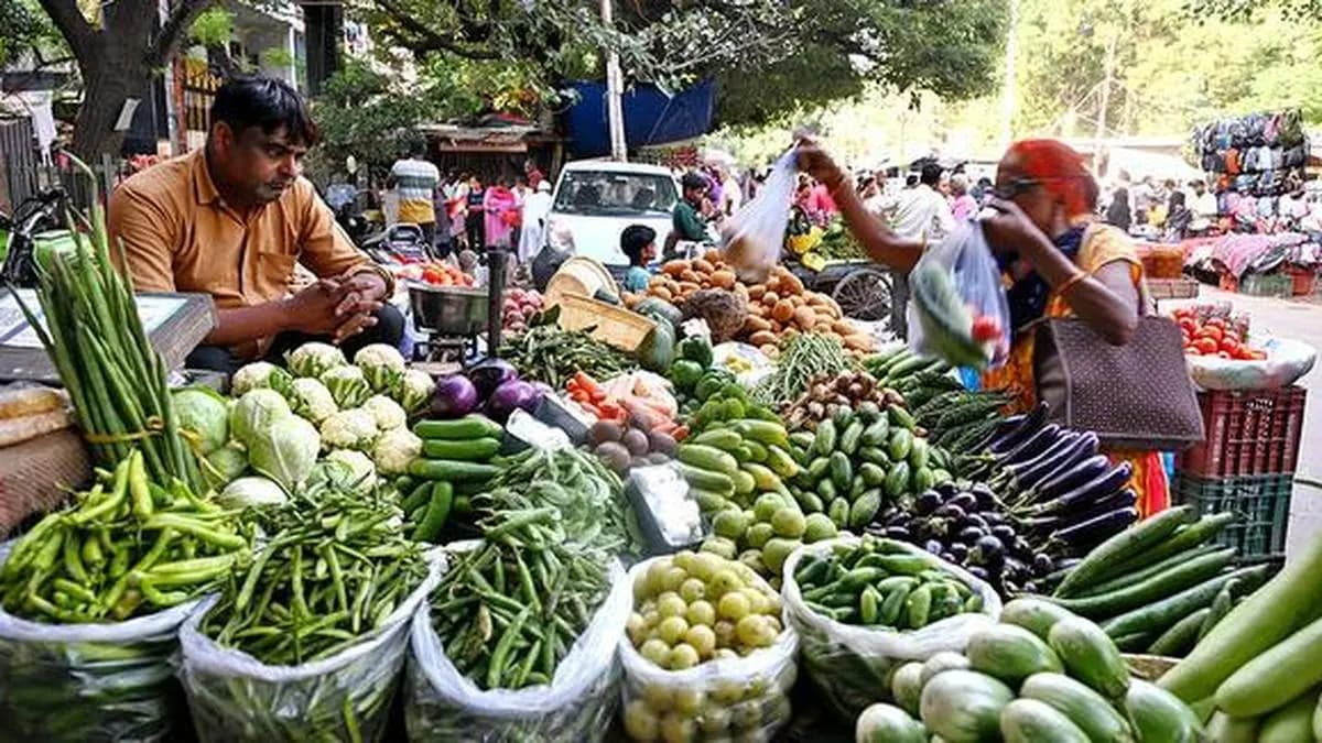Inflation expected to hit 4% in April as food and global risks rise: Bank of Baroda