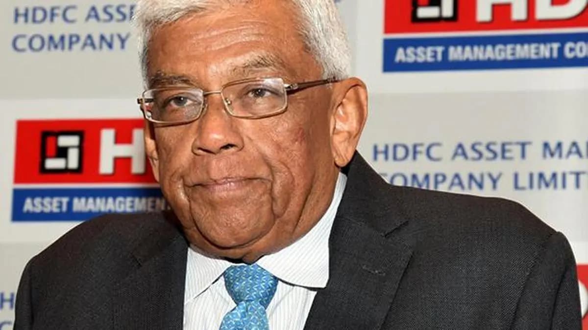 Banking sector needs more bold reforms, says Deepak Parekh
