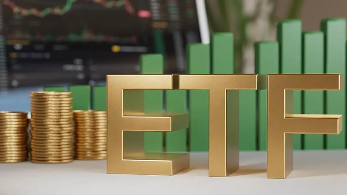Net investments into gold ETFs turn positive after 3 weeks of outflows