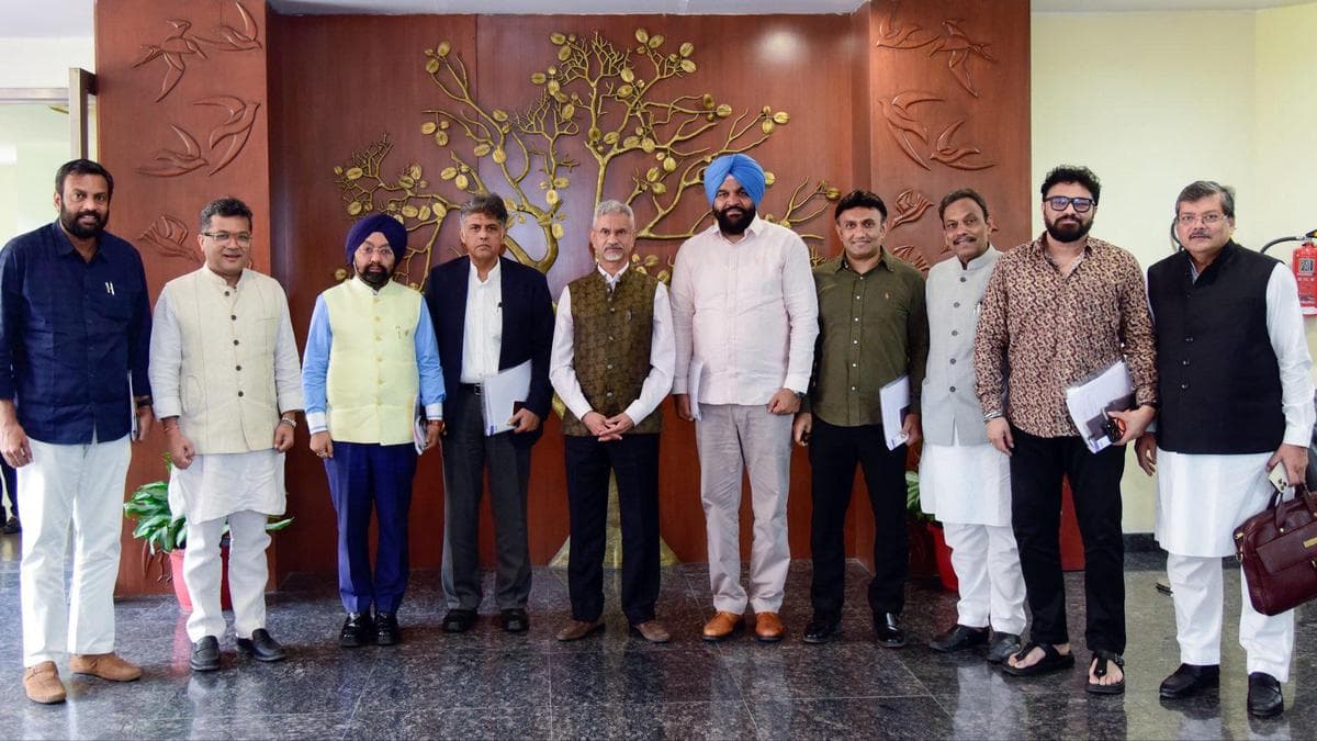 Russia to take 70,000 Indian skilled workers this year, Jaishankar tells parliamentary panel