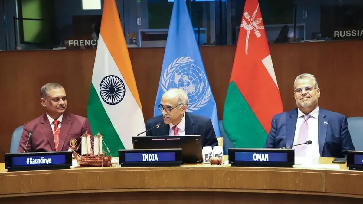 India calls out ‘frozen’ UNSC architecture: Akin to running advanced AI technologies on 1945 version of computer