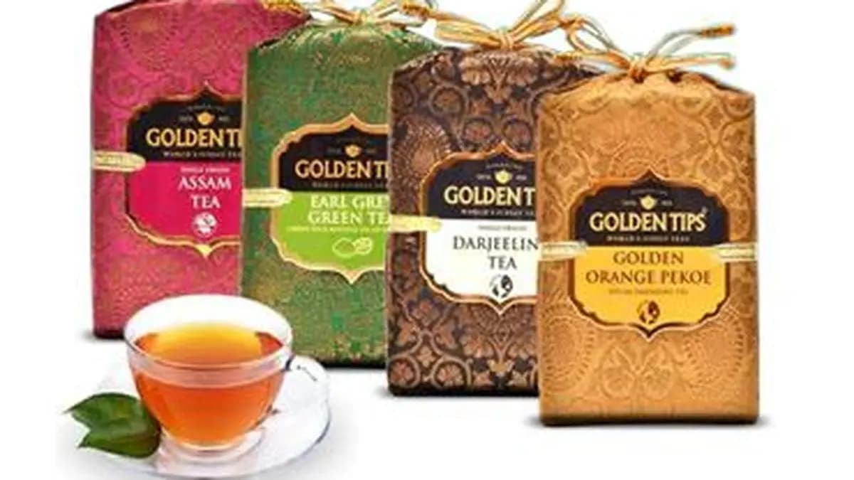 West Bengal : Golden Tips Tea eyes general trade within 6 months