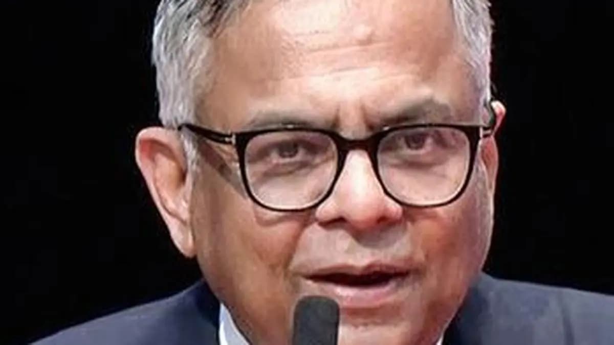 Tata Sons Chairman voices high hopes for Tata Electronics even as net loss widens 2,000% y-o-y