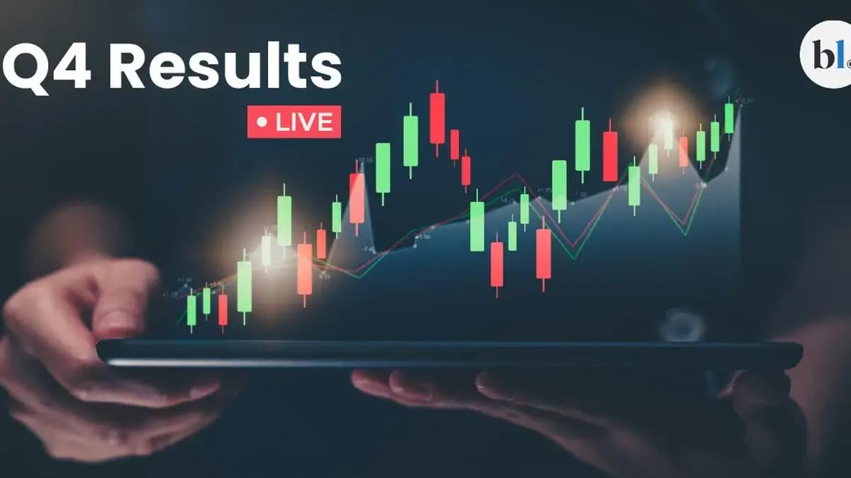 Q4 Results Today Live: Blue Dart, Atlanta Electricals, Birla Corporation, Gujarat Ambuja Exports, ASM Tech, Advanced Enzyme, Sambhv Steel Tubes to announce Q4 results