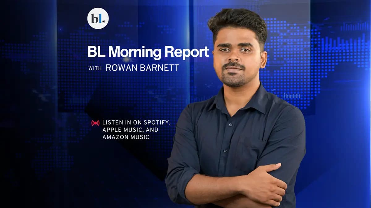 Top Business & Market Headlines Today — BL Morning Report, May 06, 2026