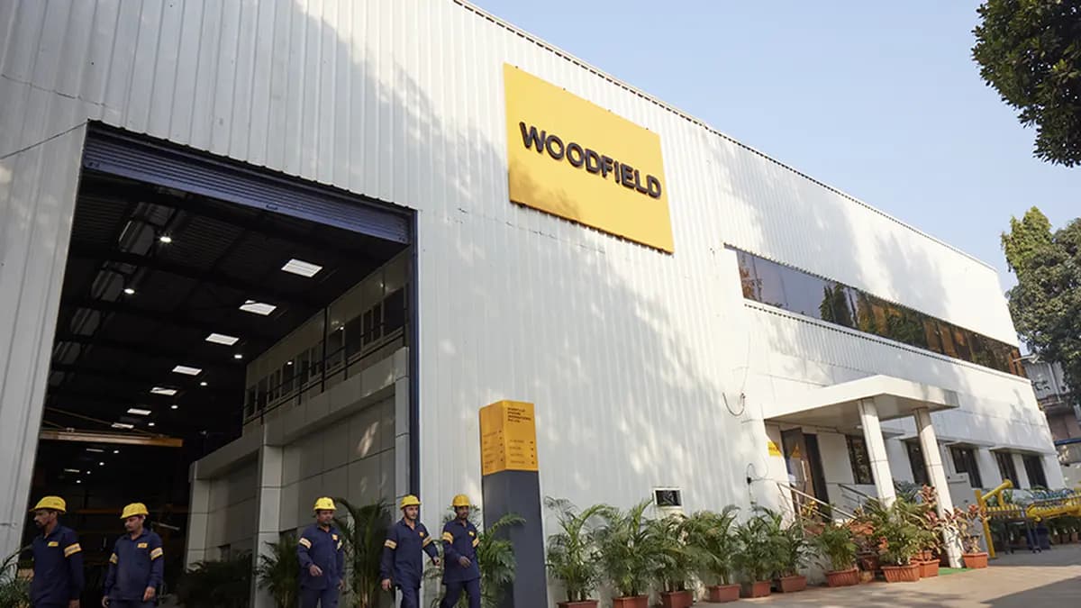 Woodfield to export India’s first LNG marine loading arm from facility near Mumbai