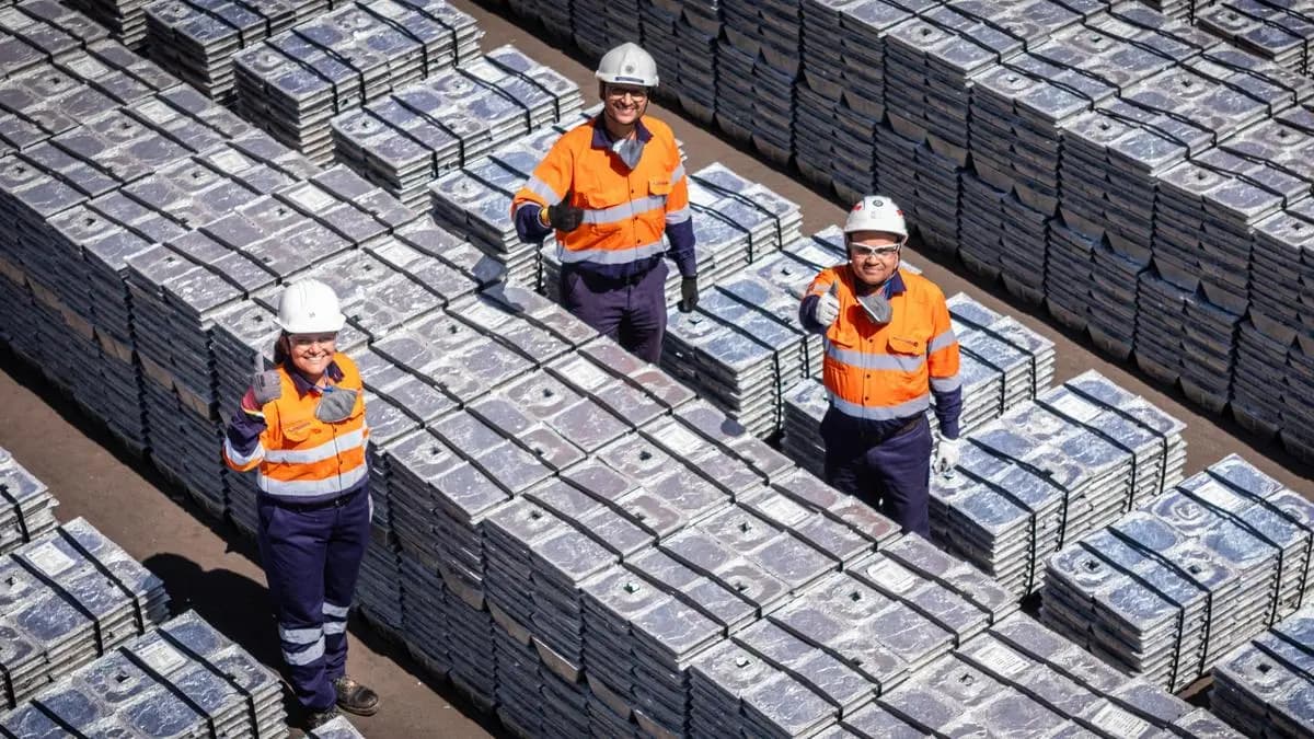 Hindustan Zinc’s Rampura Agucha mine gets Zinc Mark certification