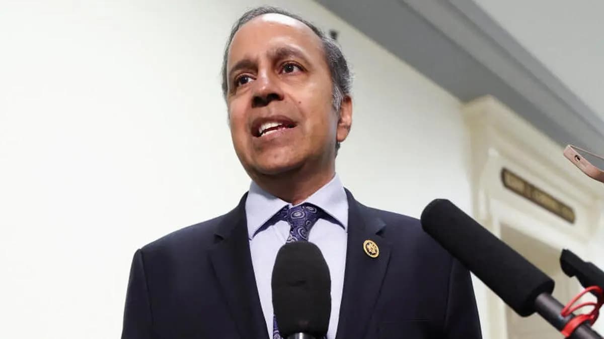 Indian - American lawmakers urge diaspora to enter politics amid rise in anti - India sentiment
