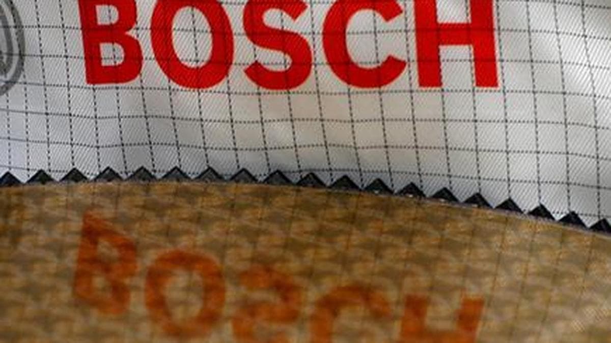 Bosch Ltd Q4FY26 net profit rises 3% to ₹569 crore on strong auto demand