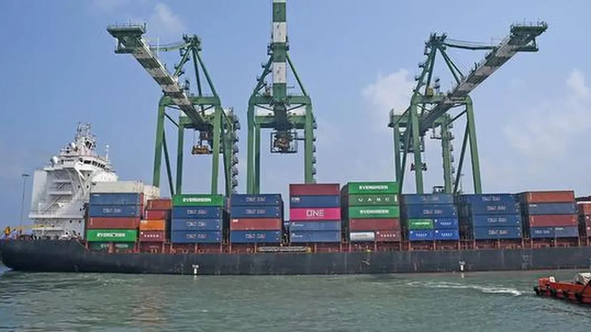 Chennai Port Authority offers wharfage concessions up to 80% for non-containerised cargo