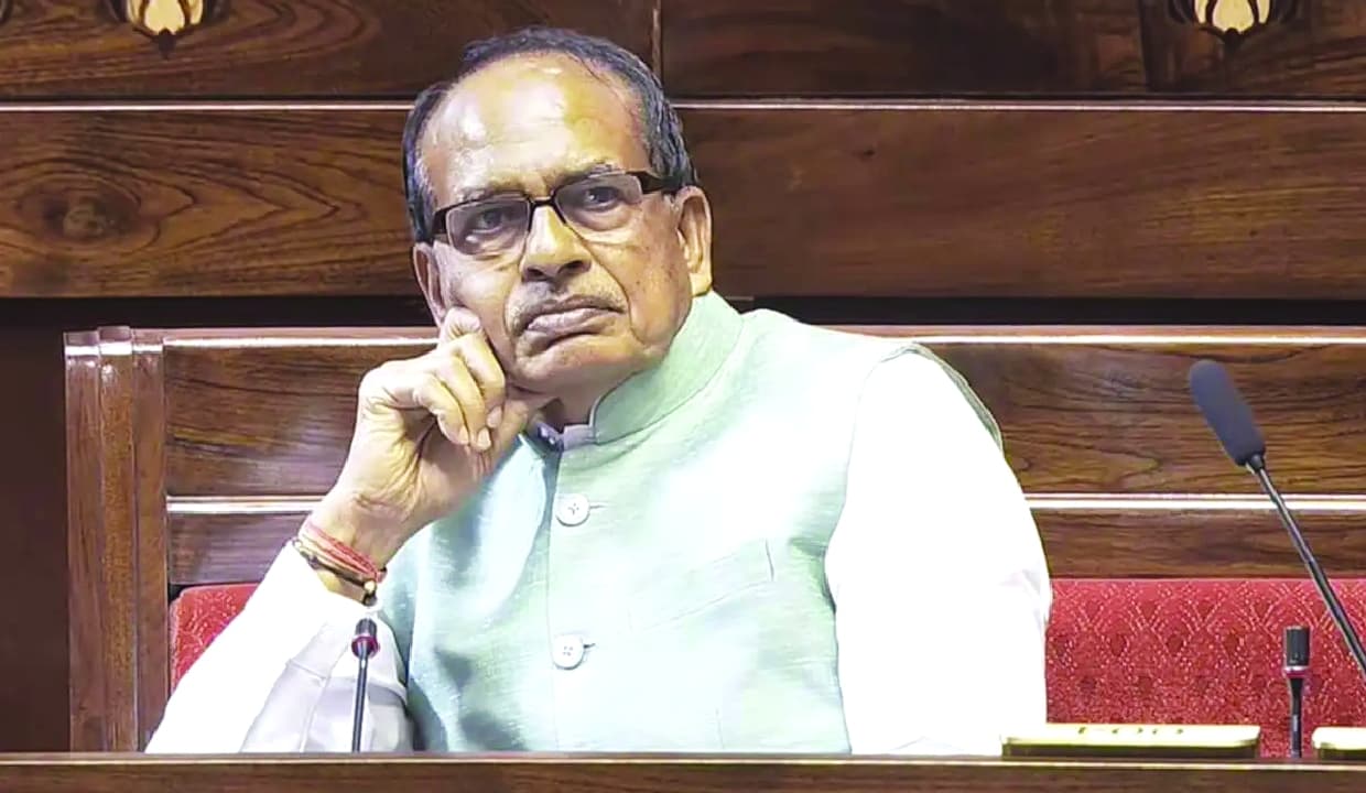 Centre Ready With Contingency Plan for El Nino Impact on Kharif Crops : Shivraj Singh Chouhan