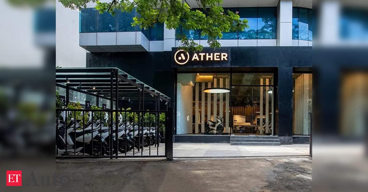 Ather Energy Launches Ather Insurance to Enhance Customer Experience in Electric Vehicle Sector , ETAuto