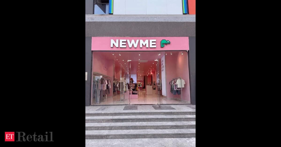 NEWME Fashion Brand Celebrates 25th Store Opening in Vadodara , ETRetail